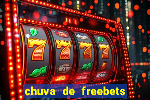 chuva de freebets no aviator